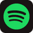 Spotify's logo