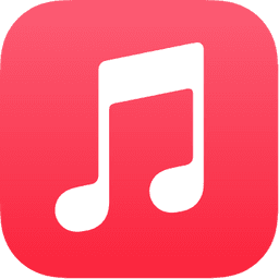 Apple Music's logo