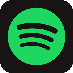 Spotify's logo